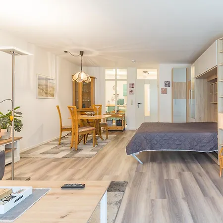 Appartement Ferienwohnpark Seebach, Fws-05 Boltenhagen (Ostseebad)
