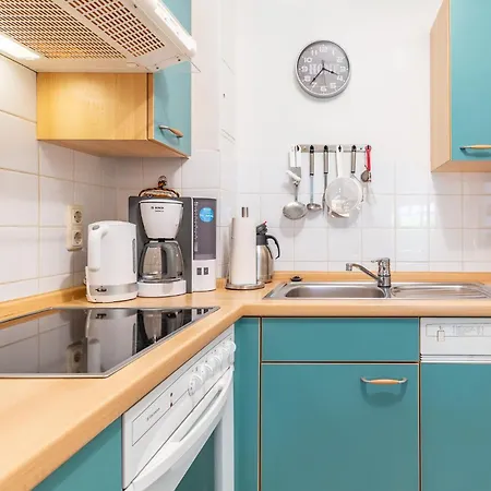 Ferienwohnpark Seebach, Fws-05 Apartment *