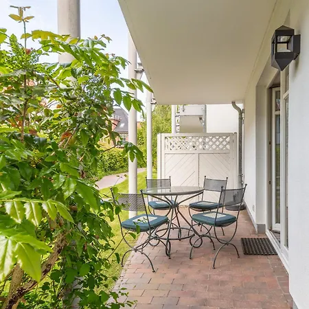 Ferienwohnpark Seebach, Fws-05 Apartman Boltenhagen