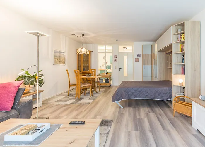 Appartement Ferienwohnpark Seebach, Fws-05 Boltenhagen (Ostseebad)