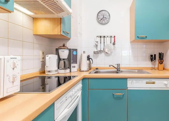 Ferienwohnpark Seebach, Fws-05 Appartement *