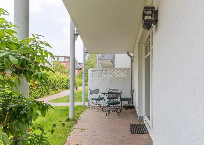 Appartement Ferienwohnpark Seebach, Fws-05 *