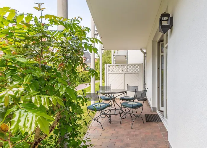 Ferienwohnpark Seebach, Fws-05 Apartman Boltenhagen