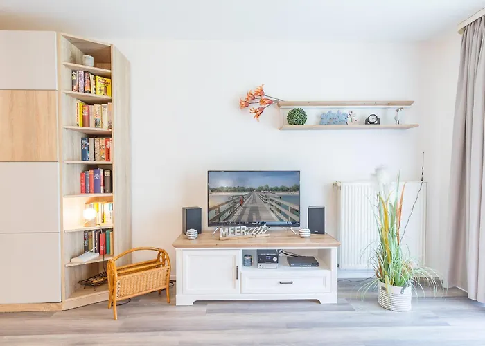 Ferienwohnpark Seebach, Fws-05 Apartman