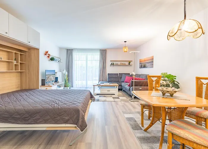 Apartman Ferienwohnpark Seebach, Fws-05 Boltenhagen